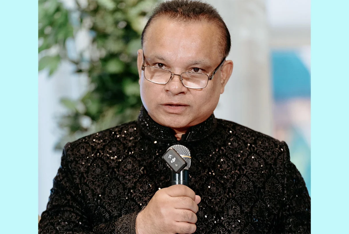 বিএনপি চেয়ারপারসনের উপদেষ্টা হলেন জিয়াউদ্দিন হায়দার